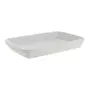 BAKE I TRAVESSA REFRAT. 40 CM X 24 CM - BRANCO - Foto 2