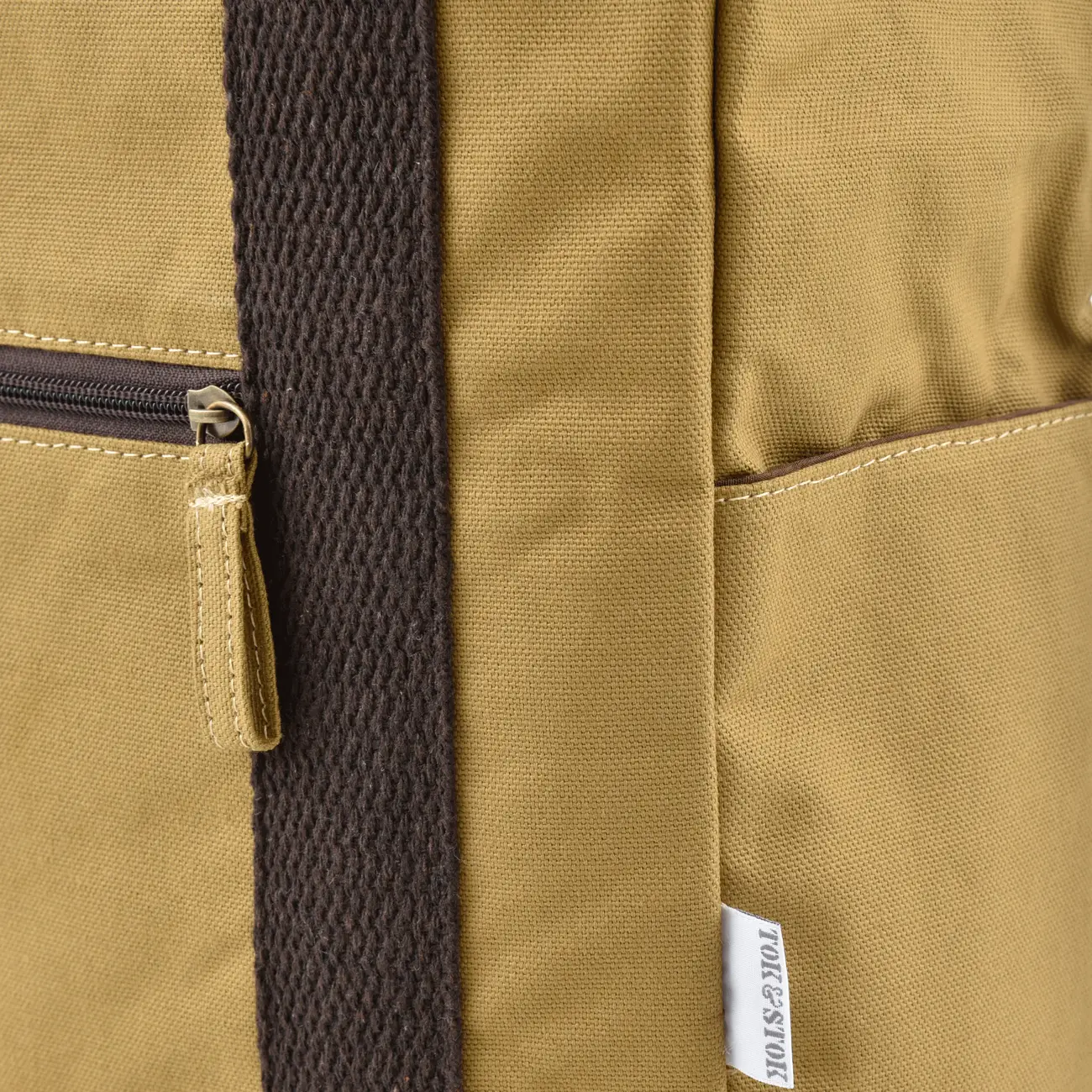 BOLSA LOWTON - CÁQUI/TANINO - Foto 8