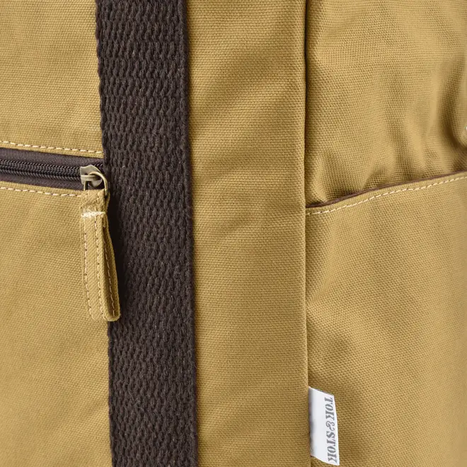 BOLSA LOWTON - CÁQUI/TANINO - Foto 8