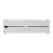 ORGANIZADOR DE ROLOS PRACTICAL FRIDGE - INCOLOR/BRANCO - Foto 4