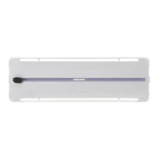 ORGANIZADOR DE ROLOS PRACTICAL FRIDGE - INCOLOR/BRANCO - Foto 4