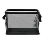 CESTO ORGANIZADOR 26 CM X 38 CM X 26 CM BREEZY - PRETO - Foto 1