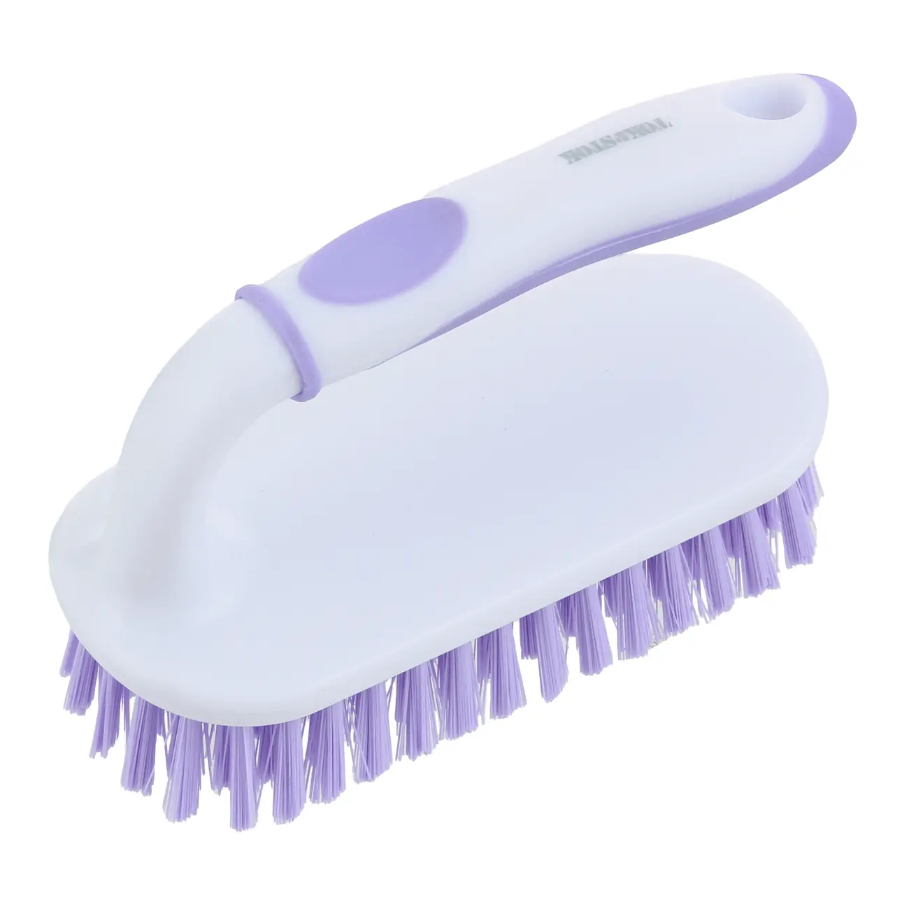 ESCOVA PARA LIMPEZA CLEAN UP - BRANCO/MOUSSE DE JABUTICABA - Foto 3