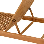 CHAISE LONGUE PIPA - CASTANHA DE CAJU - Foto 12