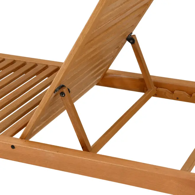 CHAISE LONGUE PIPA - CASTANHA DE CAJU - Foto 12