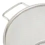 ESCORREDOR MULTIUSO 22 CM INNOV - INOX - Foto 4