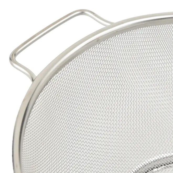 ESCORREDOR MULTIUSO 22 CM INNOV - INOX - Foto 4