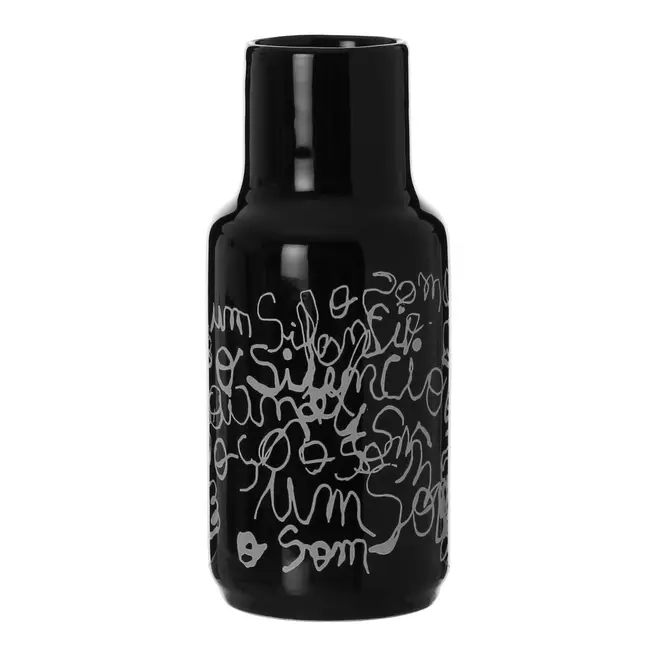 MORINGA 1,1 L TUDO OU TUDO - PRETO/BRANCO - Foto 4