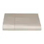 LENÇOL KING 2,60 M X 2,80 M HIGH-SATIN - CAMELO - Foto 1