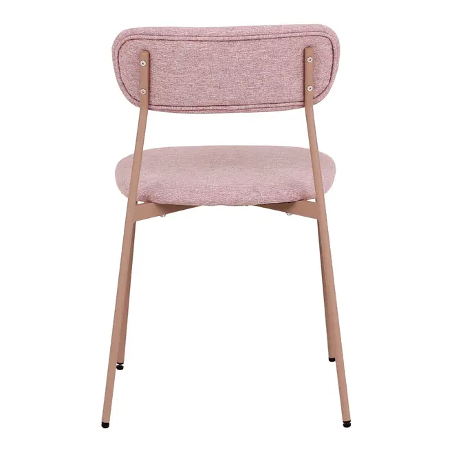 CADEIRA DE JANTAR SWEDISH - QUARTZO ROSA/QUARTZO ROSA - Foto 5