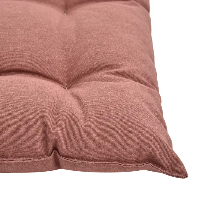 FUTON 40 CM X 40 CM GARDEN II - NOZ MOSCADA - Foto 3
