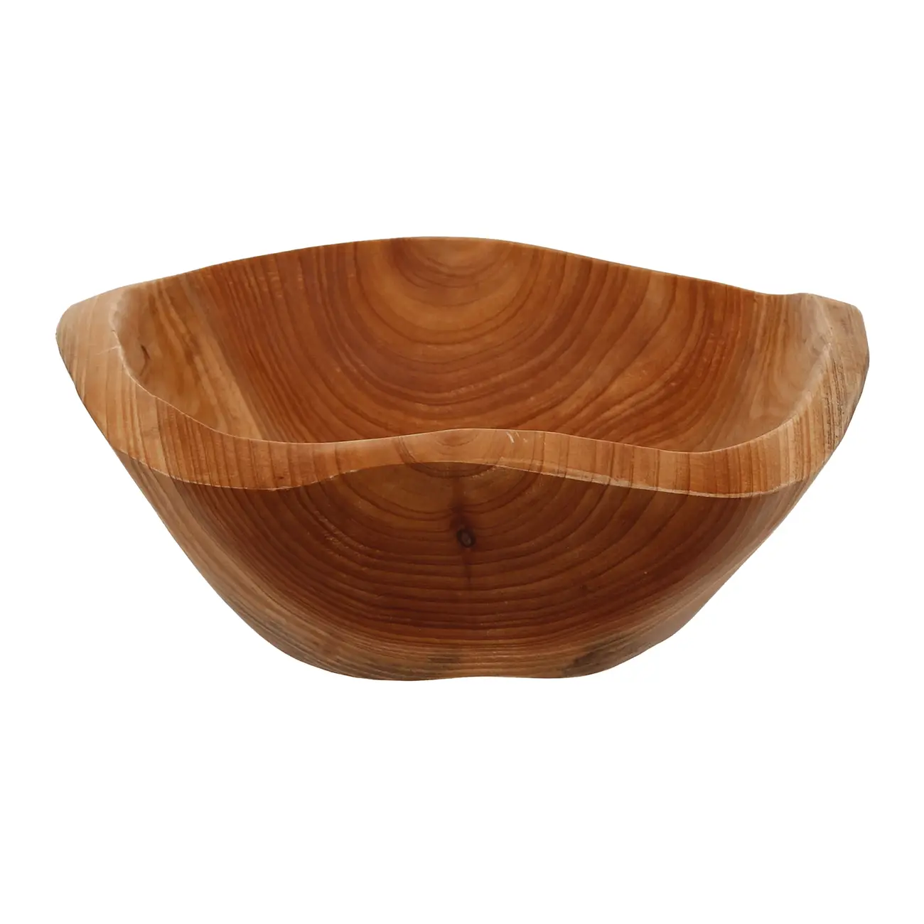 SALADEIRA 20 CM X 20 CM ABETO - FAIA - Foto 3