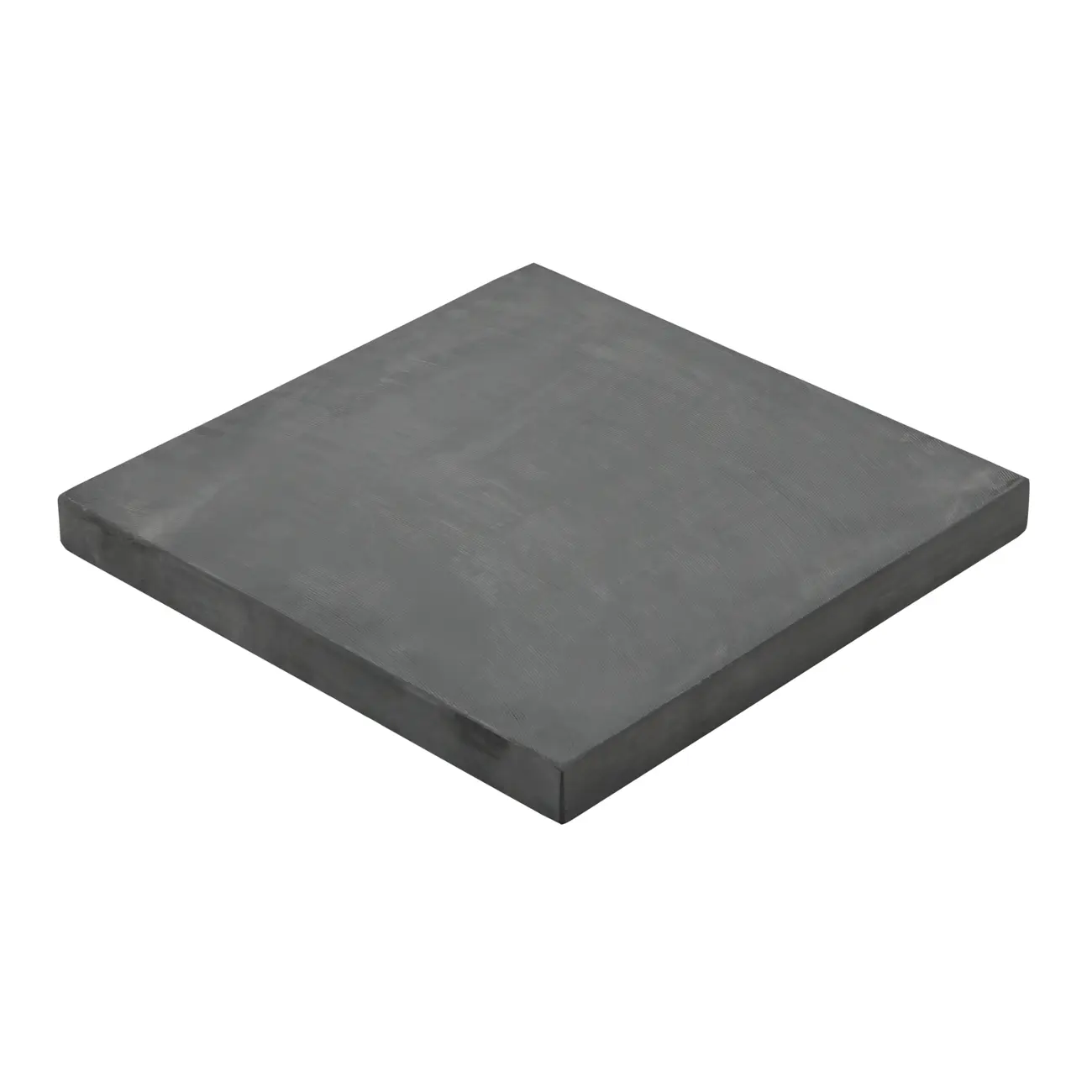 CONJUNTO COM 2 LAJOTAS PARA BASE DE OMBRELONE 42,5KG ARDÓSIA - KONKRET - Foto 3