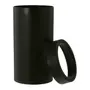 LIXEIRA 9 L THROW - PRETO - Foto 2