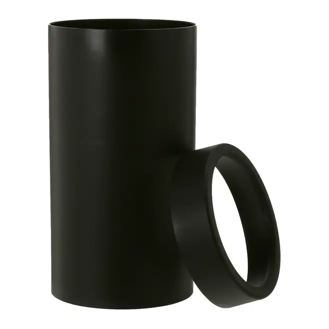 LIXEIRA 9 L THROW - PRETO - Foto 2