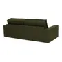 SOFÁ-CAMA RETRÁTIL E RECLINÁVEL 3 LUGARES SNOOZE - MUSGO - Foto 10