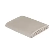 LENÇOL COM ELÁSTICO CASAL 1,38 M X 1,88 M X 35 CM HIGH-SATIN - CAMELO - Foto 2