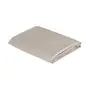 LENÇOL COM ELÁSTICO CASAL 1,38 M X 1,88 M X 35 CM HIGH-SATIN - CAMELO - Foto 2