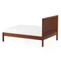 CAMA DE CASAL 1,38 M TINTO HIGH - NOZES - Foto 6