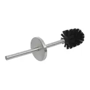 ESCOVA PARA BANHEIRO METALLIC - INOX - Foto 4