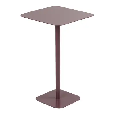 MESA LATERAL ALTA 30 CM X 30 CM FOXY