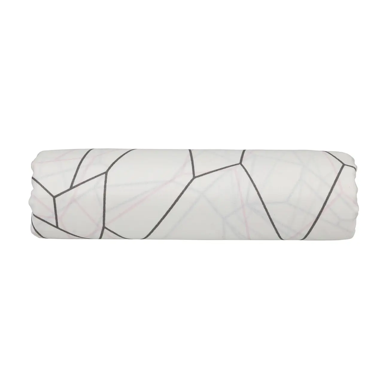 LENÇOL DE SOLTEIRO 1,60 M X 2,40 M DRUSE - QUARTZO ROSA/KONKRET - Foto 1
