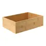 ORGANIZADOR 30 CM X 20 CM BAMBOO - BAMBU - Foto 2