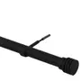 SUPORTE PARA CORTINA 2,20 M GOTLAND - PRETO - Foto 3