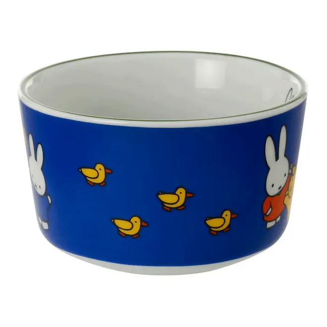 TIGELA 12 CM MIFFY 70 ANOS - AZUL/MULTICOR - Foto 4