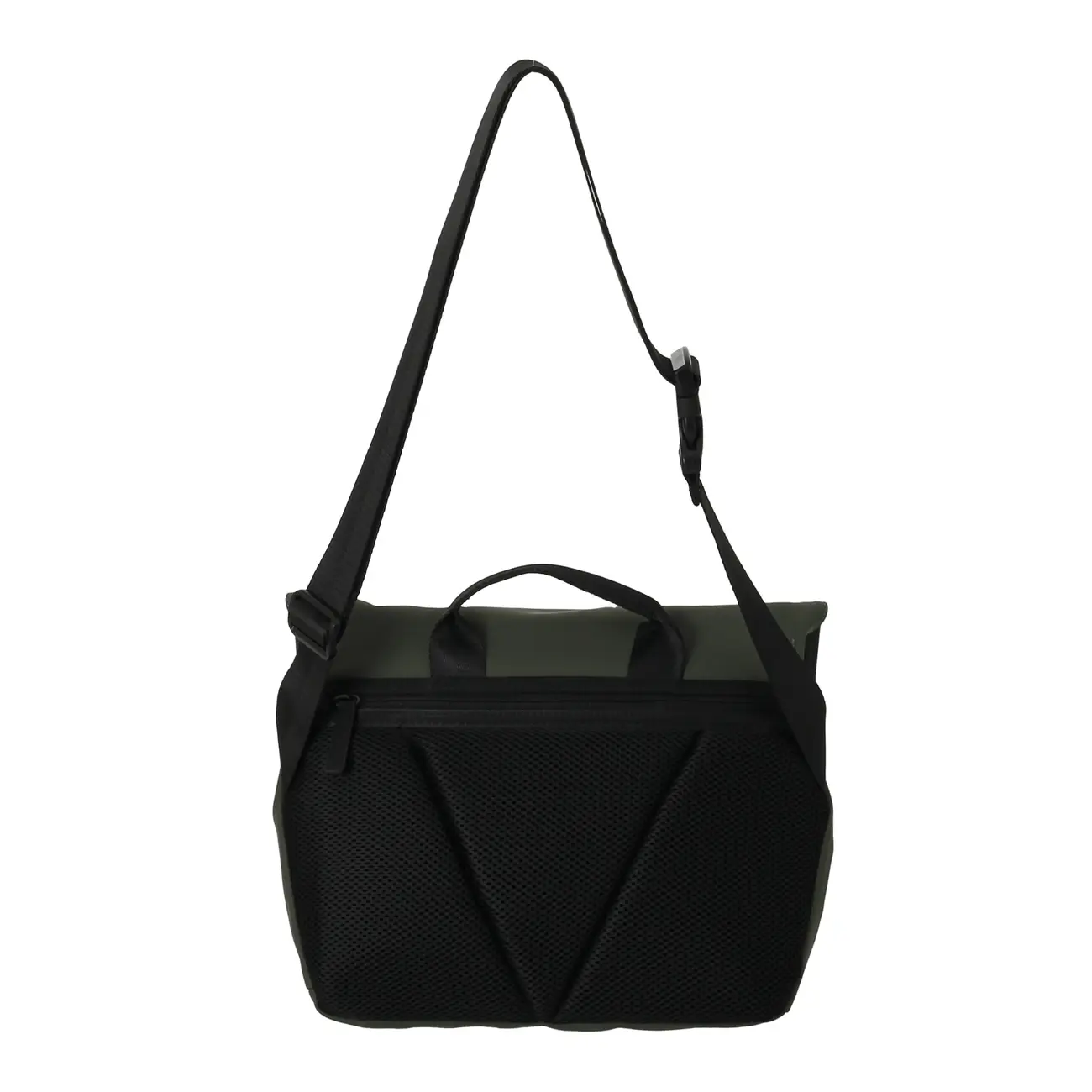 BOLSA TIRA COLO FLEET - MUSGO/PRETO - Foto 9