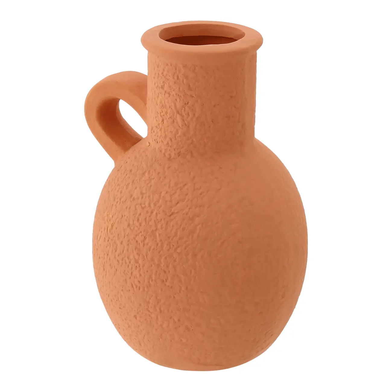 VASO 15 CM TEMBÉ - ARGILA CRUA - Foto 6