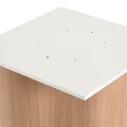 BASE DE MESA CENTRAL TRIVÉS - OAK FEEL - Foto 4