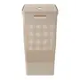 CESTO PARA ROUPAS GRID - OFF WHITE - Foto 3