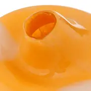 VASO 11 CM BALLS - SORBET DE MANGA/BRANCO - Foto 5