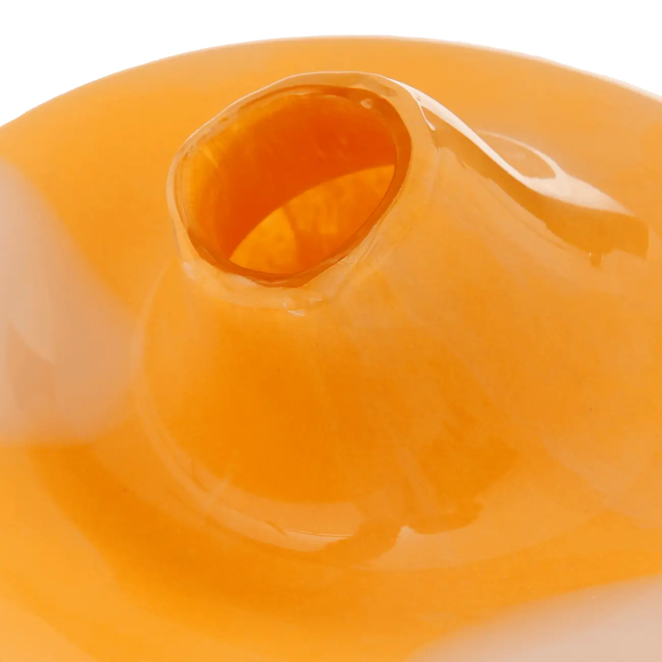 VASO 11 CM BALLS - SORBET DE MANGA/BRANCO - Foto 5