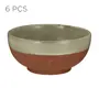 JOGO DE TIGELA 13 CM C/6 PEÇAS PALEO