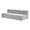 SOFÁ MODULAR 3 LUGARES SOFO