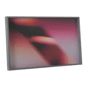 QUADRO 50 CM X 84 CM URBAN IN-PERMANENCE - KONKRET/RODONITA - Foto 2