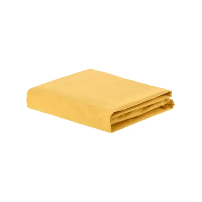 LENÇOL COM ELÁSTICO SOLTEIRO 88 CM X 1,88 M X 30 CM VON CONCEPT - AMARELO HANBAR - Foto 1
