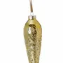 PINGENTE GOTA 18 CM CONJUNTO COM 2 PEÇAS FINE FESTIVITY - OURO - Foto 3