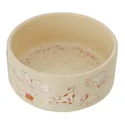 COMEDOURO PARA PET PETMEW - NATURAL/URUCUM - Foto 4