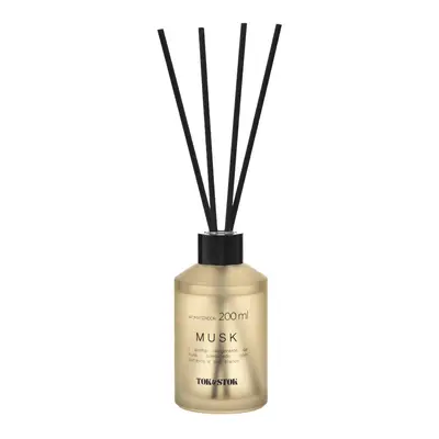 AROMATIZADOR MUSK 200 ML ESSENCIALS