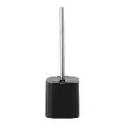 ESCOVA PARA BANHEIRO ZICHY - PRETO/INOX - Foto 1