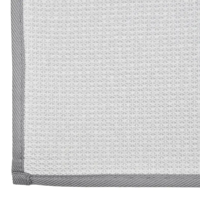 TAPETE 80 CM X 50 CM SOINS DOUX - CINZA PROVENCE - Foto 3