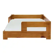 CAMA JÚNIOR 78 CM VILA - AMÊNDOA - Foto 3