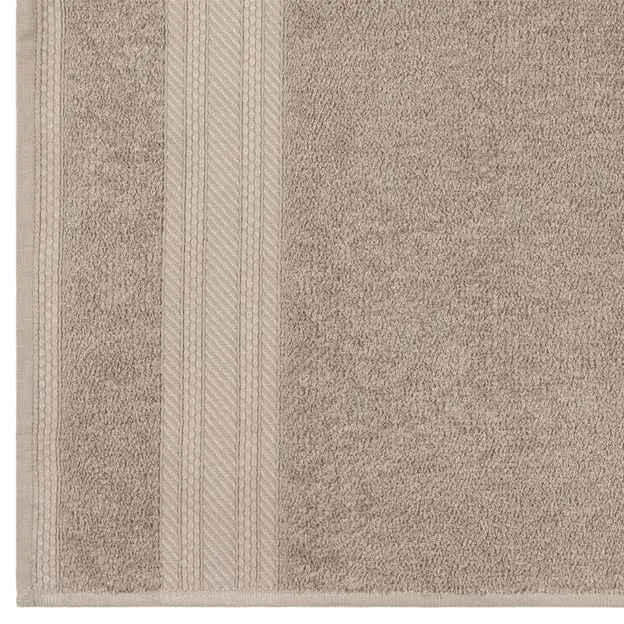 TOALHA DE BANHO GIGANTE 1,50 M X 86 CM ESSENZA - CAMELO - Foto 3