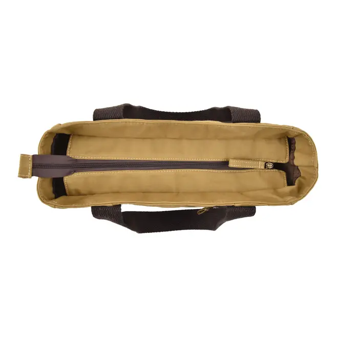 BOLSA LOWTON - CÁQUI/TANINO - Foto 6