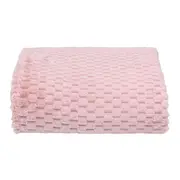 MANTA CASAL/QUEEN 2,30 M X 2,60 M EIGER - QUARTZO ROSA - Foto 2