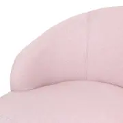 POLTRONA MUFFIN - TAUARI/QUARTZO ROSA - Foto 7