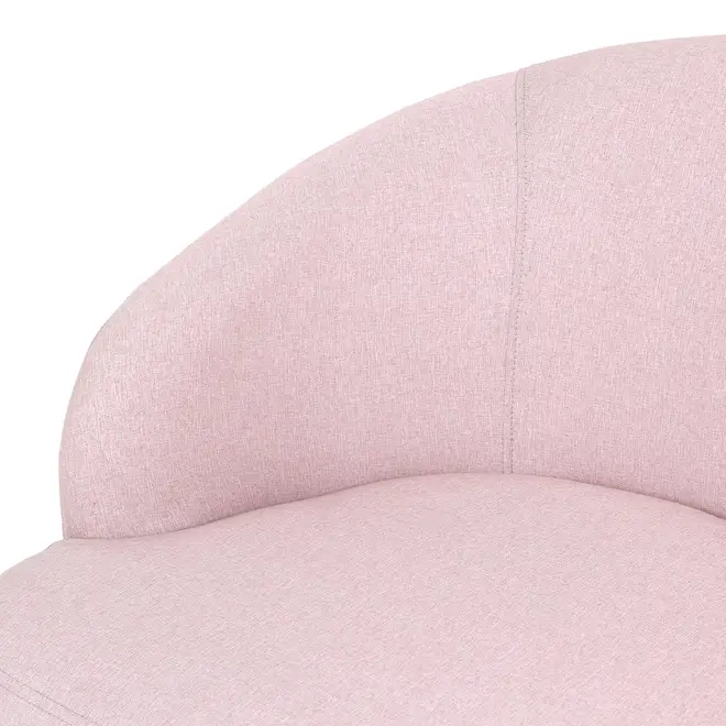 POLTRONA MUFFIN - TAUARI/QUARTZO ROSA - Foto 7